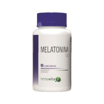 Melatonina 1,5Mg. 90Comp.