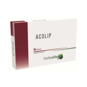 Acolip 30Cap.