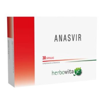 Anasvir 30Cap.