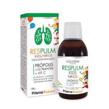 Respulm Kids 180Ml.