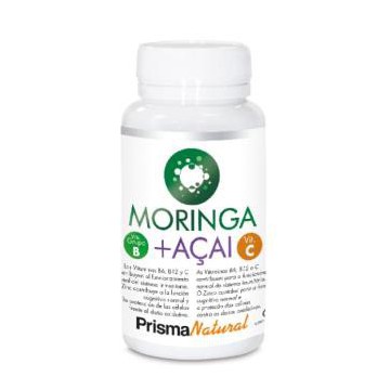 Prisma Moringa + Acai 60Comp.