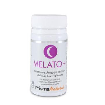 Melato+ 30Cap.