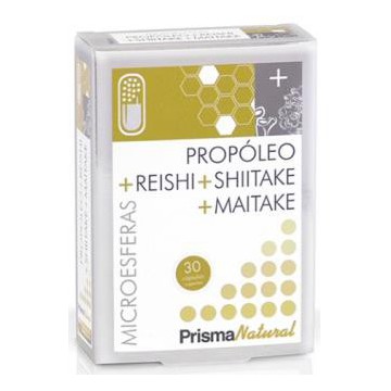 Propoleo+Reishi+Shitake+Mai...