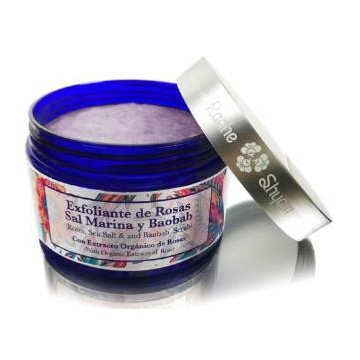 Exfoliante De Rosas Sal...
