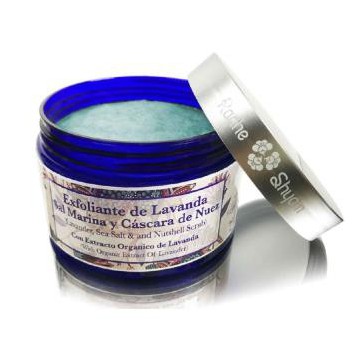 Exfoliante De Lavanda Sal...