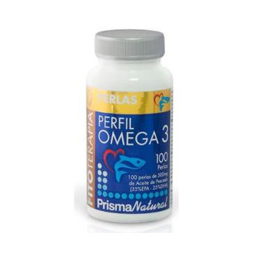 Perfil Omega 500Mg. (35%...