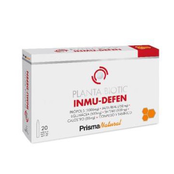 Plantabiotic Inmu-Defen 20Amp.