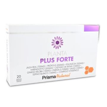 Plantaplus Forte 20Amp.