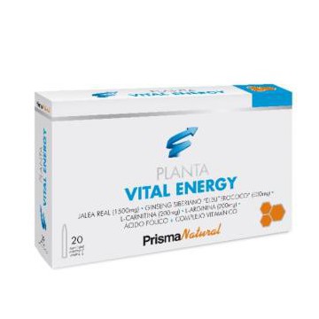 Plantavital Energy 20Amp.