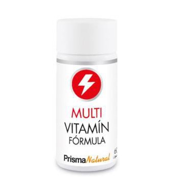 Multi Vitamin Formula 60Cap.