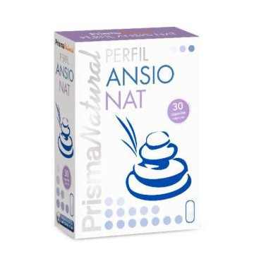 Perfil Ansio Nat 30Cap.
