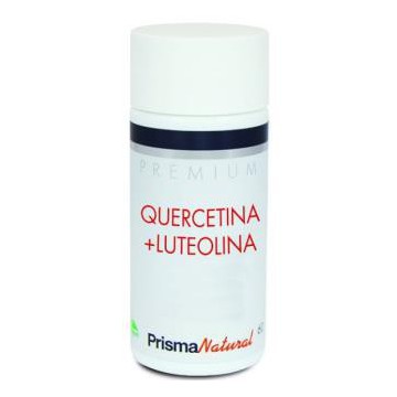 Quercitina + Luteolina 60Cap.