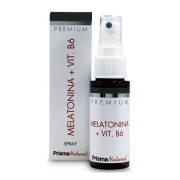Melatonina + Vit. B6 Spray...