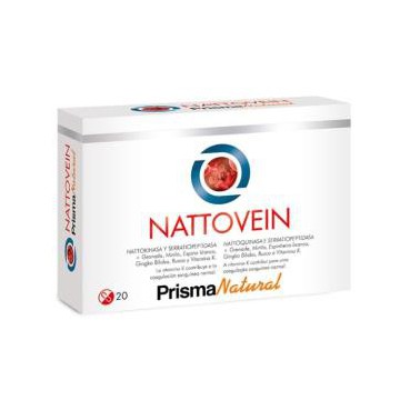 Nattovein 20Cap.