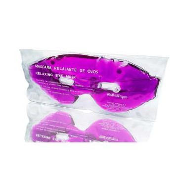 Mascara Relajante Ojos Rosa