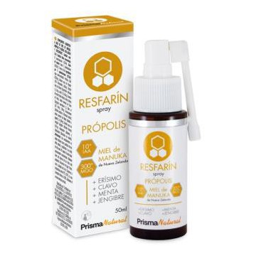 Resfarin Spray Propolis 50Ml.