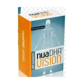 Nuadha Vision 60Cap.