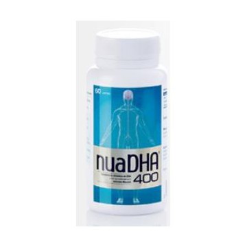 Nuadha 400Mg. 60Perlas**