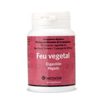 Feu Vegetal Digestion 90Cap.