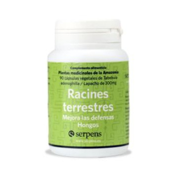 Racines Terrestres 90Cap.