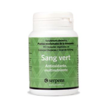 Sang Vert Antioxidante 90Cap.