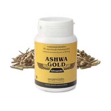 Ashwagold Ashwagandha 90Cap.