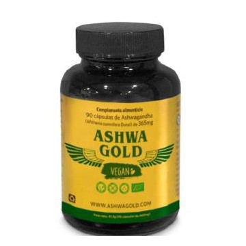 Ashwagold Vegan Ashwagandha...