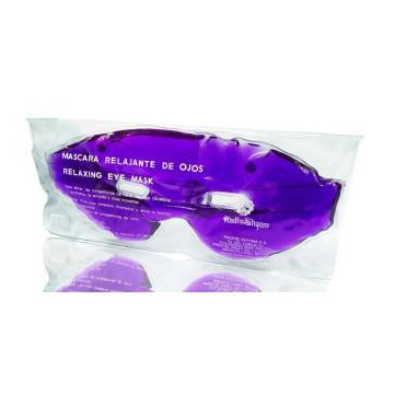 Mascara Relajante Ojos Violeta