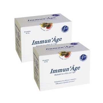 Immun Age Fpp Maxi 60Sbrs.