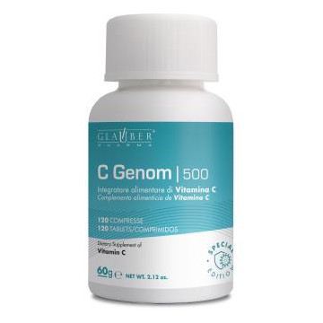 C-Genom 500 120Comp.
