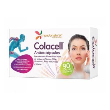 Colacell Antiox 90Cap.