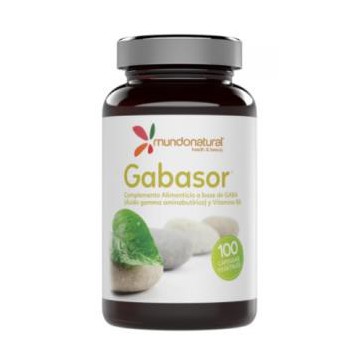 Gabasor 100Cap.