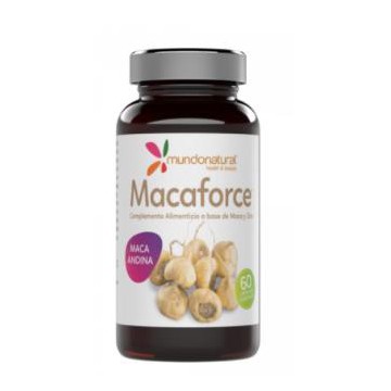 Macaforce 60Cap.