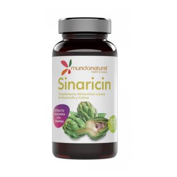 Sinaricin 370Mg. 60Cap.
