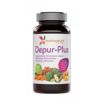 Depur-Plus 60Cap.