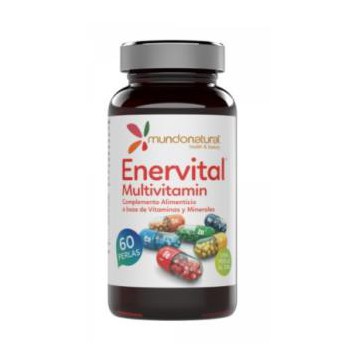 Enervital Multivitamin 60Cap.