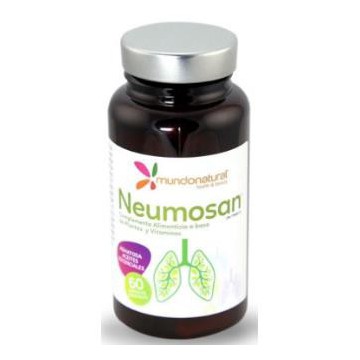 Neumosan (Mucosin) 60Cap.