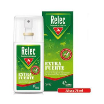 Relec Extra Fuerte Spray 75Ml.