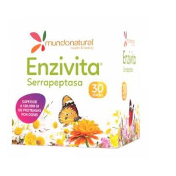 Enzivita Serrapeptasa 30Sticks