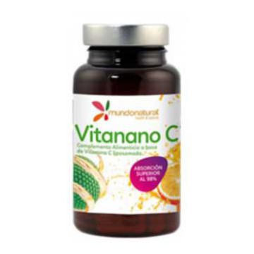 Vitanano C 30Cap.