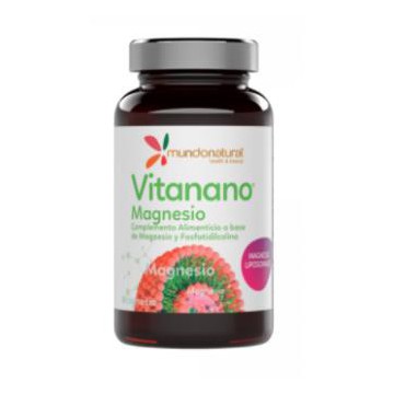 Vitanano Magnesio...