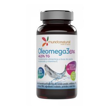 Oleomega 3 Epa 46,5% 30Perlas