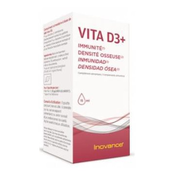 Vita D3 Plus 15Ml.