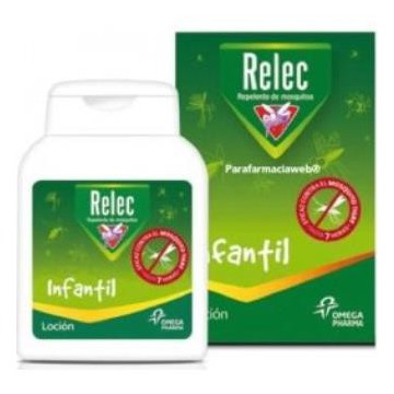 Relec Locion Infantil 125Ml.
