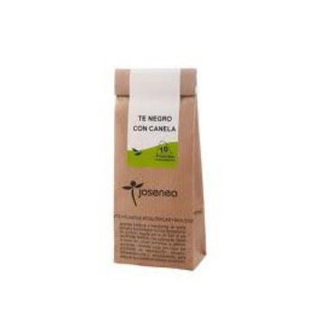Te Negro Con Canela Bolsa...