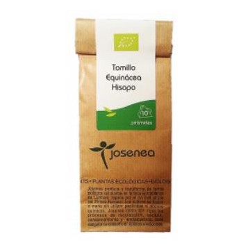 Tomillo Echinacea Hisopo...