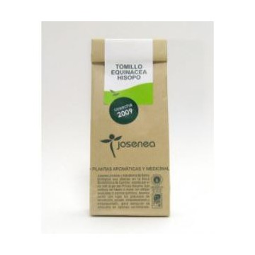 Tomillo Echinacea Hisopo...
