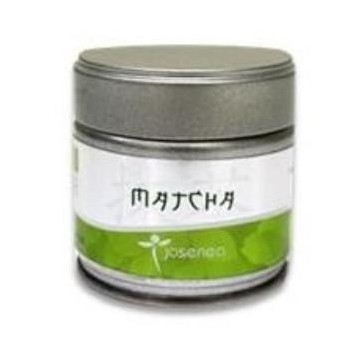 Te Matcha Bio Polvo 30Gr.