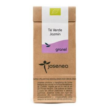 Te Verde Jazmin Bolsa 50Gr.