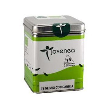 Te Negro Con Canela Lata...